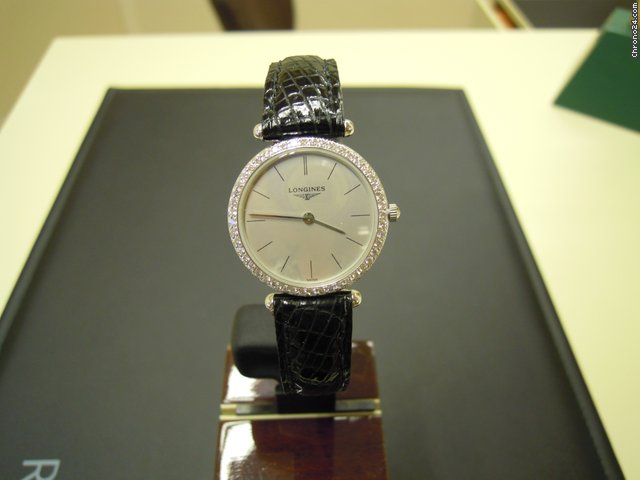 Longines Agassiz