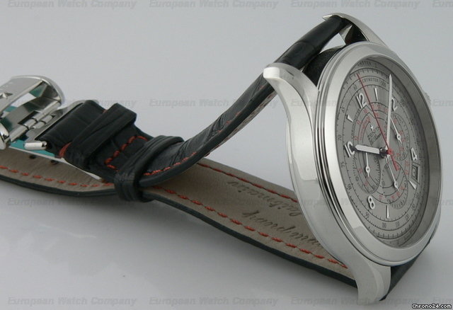 replica Zenith Class Dark Silver  Chronograph 44mm WATCHES 1 