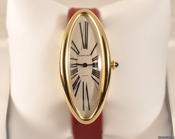 Cartier BAIGNOIRE ALLONGEE