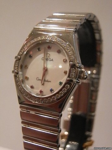replica Omega Constellation My Choice WATCHES 1 