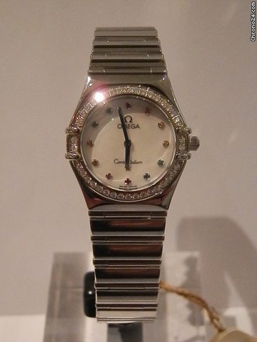 Omega Constellation My Choice