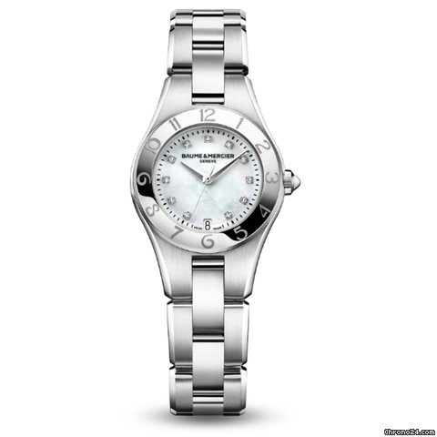 Baume & Mercier &  Linea Diamond Set, MOA10011