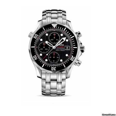 Omega Seamaster 300 M Chrono Diver, 213.30.42.40.01.001