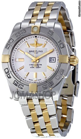 Breitling Galactic 32 Ladies Watch B71356L2-G703TT