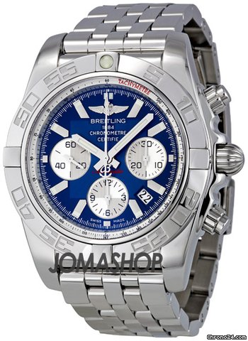Breitling Chronomat B01 Mens Watch AB011012-C788SS