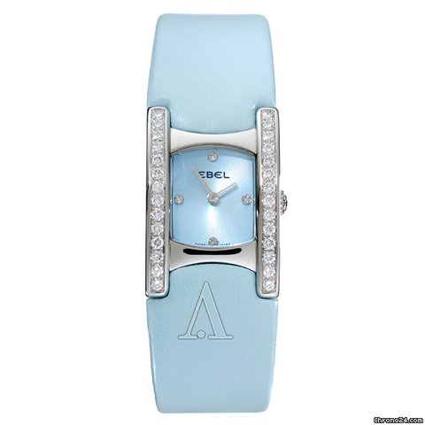 Ebel Women's Beluga Manchette Watch