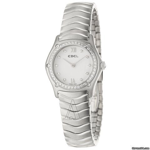 Ebel Women's Classic Wave Watch