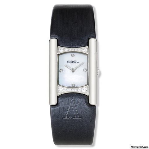 Ebel Women's Beluga Manchette Watch