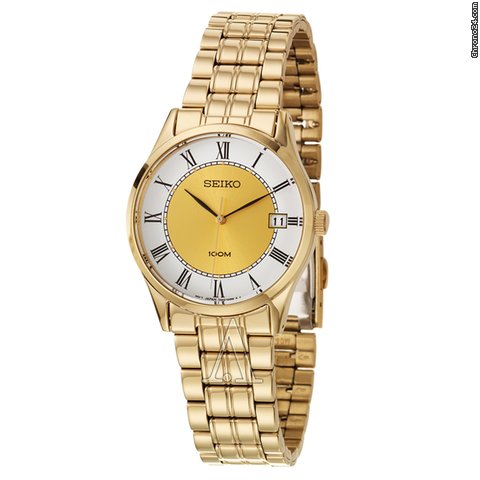 Seiko Men's Bracelet Watch