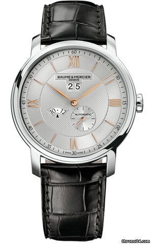 Baume & Mercier Classima Executives Automatic