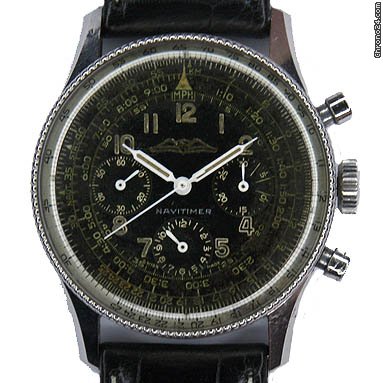 Breitling Navitimer AOPA Rice Bezel  Vintage
