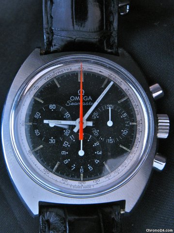 Omega Seamaster Chrono Cal 321