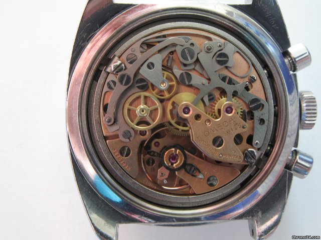 replica Omega Seamaster Chronograph WATCHES 1 