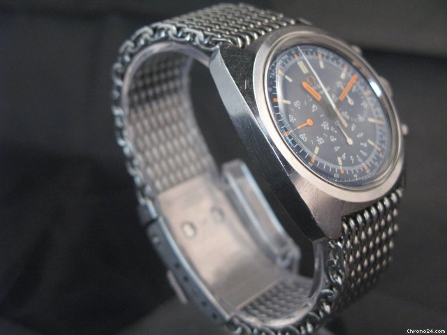 Omega Seamaster Chronograph