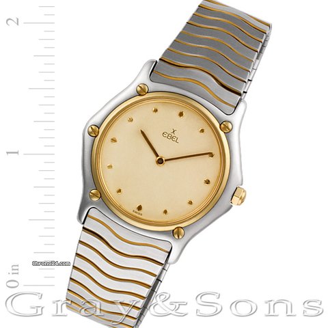 Ebel Sporstwave 26167