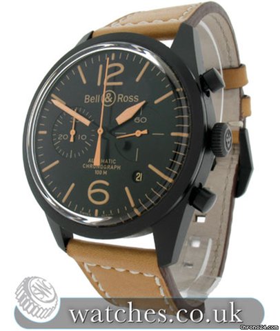 Bell & Ross Vintage 126 Heritage PVD