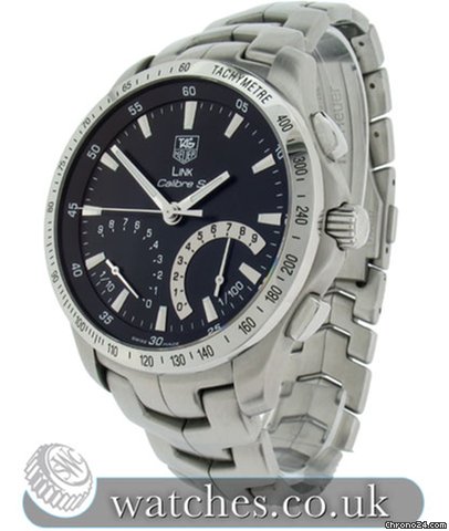 TAG Heuer Link Calibre S
