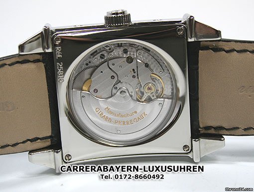 replica Girard Perregaux Vintage Triple calendar WATCHES 1 