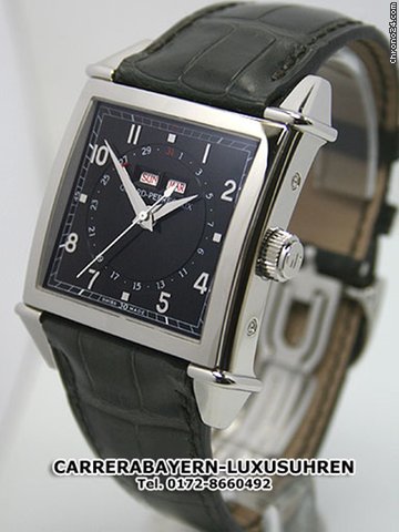 Girard Perregaux Vintage Triple calendar