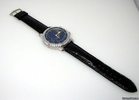 replica Patek Philippe 5102G WATCHES 1 