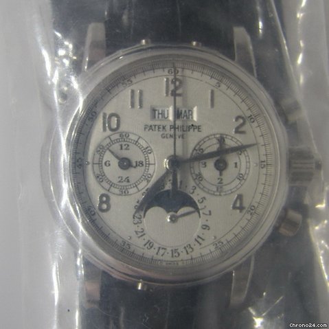 Patek Philippe 5004P