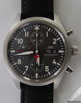 IWC Patrouille Suisse - 3717-14