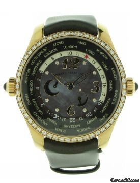 Girard Perregaux WW-TC Lady