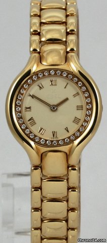 Ebel Beluga Damenuhr