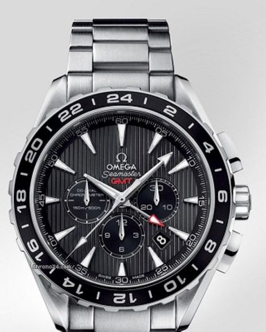 Omega Seamaster Aqua Terra Chronograph Ref.231.10.44.52.06.001