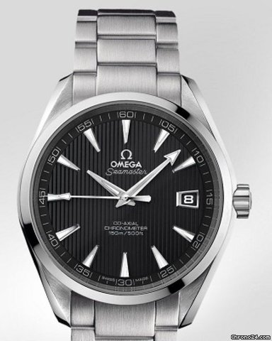 Omega Seamaster Aqua Terra Chronometer Ref.231.10.42.21.06.001