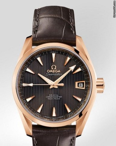 Omega Seamaster Aqua Terra Mid Siza Chronometer Ref.231.53.39.21.06.001