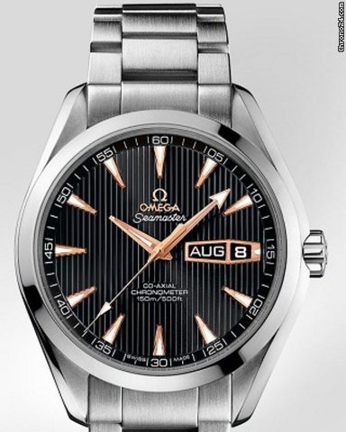 Omega Seamaster Aqua Terra Annual Calendar Ref.231.50.43.22.01.001