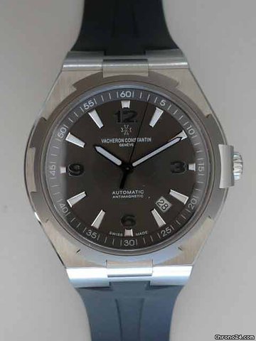 Vacheron Constantin OVERSEAS AUTOMATIC SS/TI 47040/000W-9500