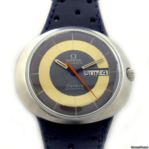 Omega GENEVE DYNAMIC