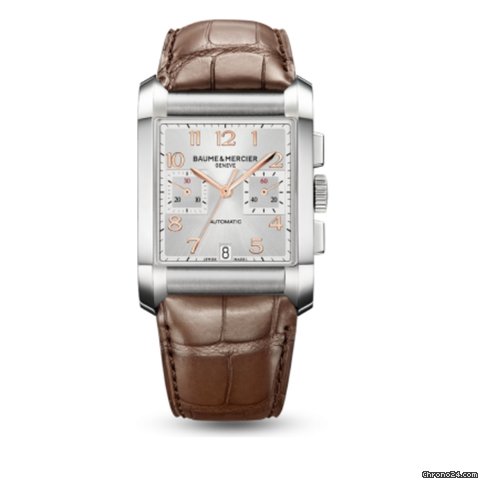 Baume & Mercier et  Hampton, MOA10029