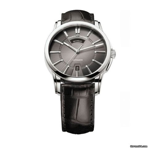 Maurice Lacroix Uhren Pontos Day/Date, PT6158-SS001-23E