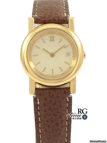 Bulgari Anfiteatro Ladies