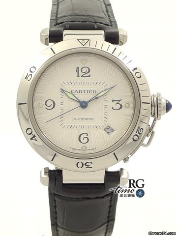 Cartier Pasha Automatic