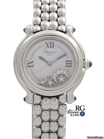 Chopard Happy Sport Moon & Stars Large