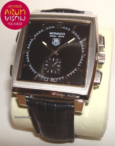 TAG Heuer Monaco Sixty Nine