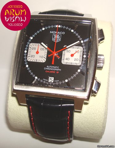 TAG Heuer Monaco