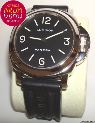Panerai Luminor