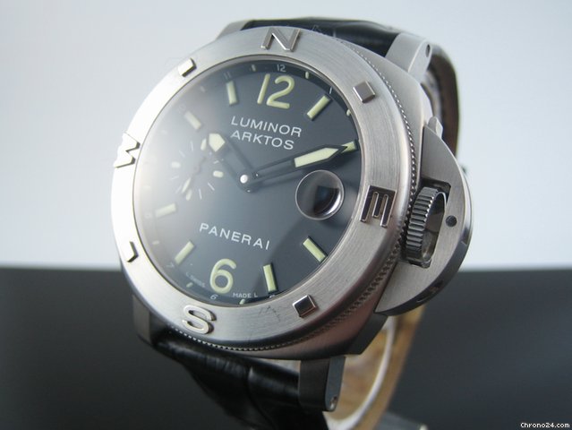 Panerai Luminor Arktos Mike Horn Limited Edition Pam0092