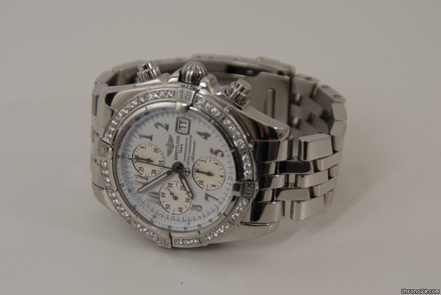 Breitling Chronomat Evolution