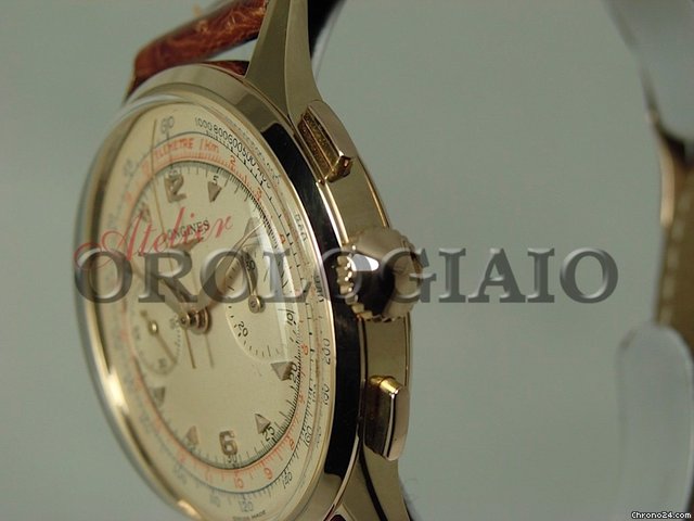 replica Longines Cronografo Anni '50 WATCHES 1 