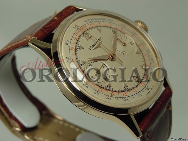 Longines Cronografo Anni '50