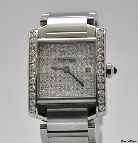 Cartier Tanck Francaise