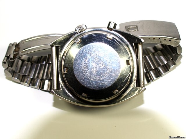 replica Omega Seamaster Chronostop WATCHES 1 