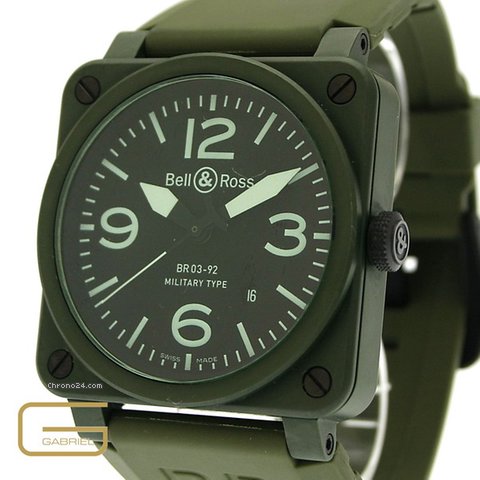 Bell & Ross Military Type BR 03-92