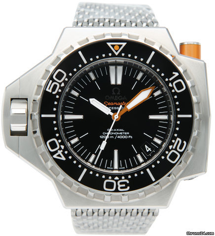 Omega Seamaster Ploprof 1200MRef.224.30.55.21.01.001